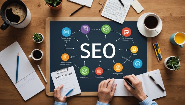 Stratégies de contenu seo on-page pour booster la visibilité et l'engagement